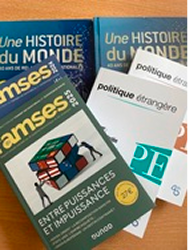 Demande de
publications
